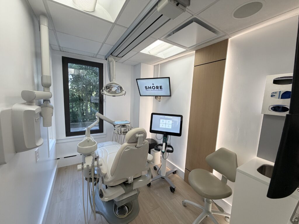 Jared Shore Office